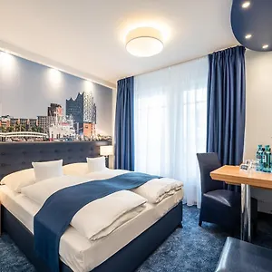 Hotel Hanseport, Hamburgo