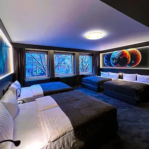 Sleephotels Cosmos Hamborg