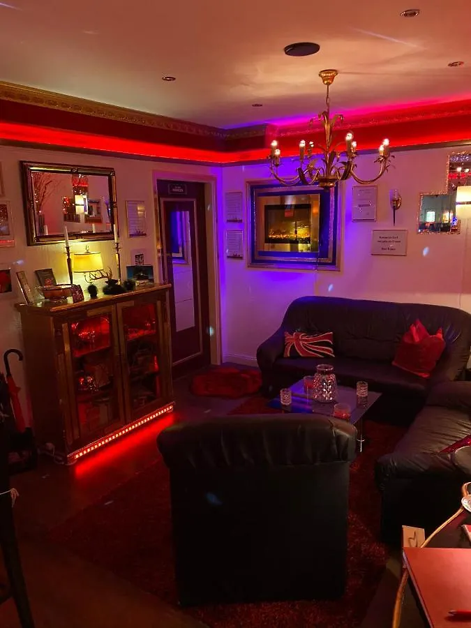 Hotel Chez-Ronny Hamburgo