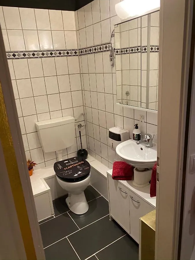Hotel Chez-Ronny Hamburgo Alemania