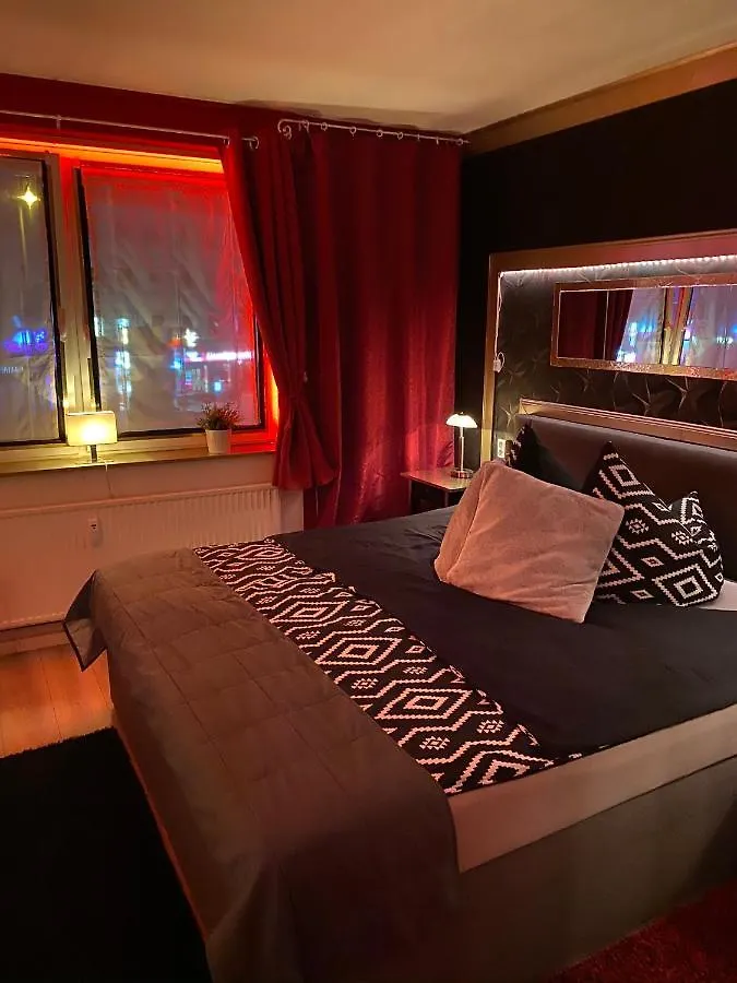 Hotel Chez-Ronny Hamburgo 0*,  Alemania
