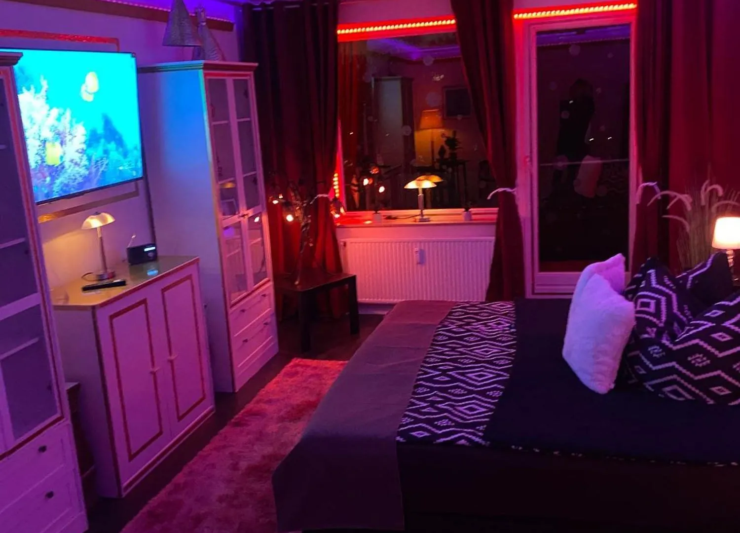 Hotel Chez-Ronny Hamburgo 0*,  Alemania