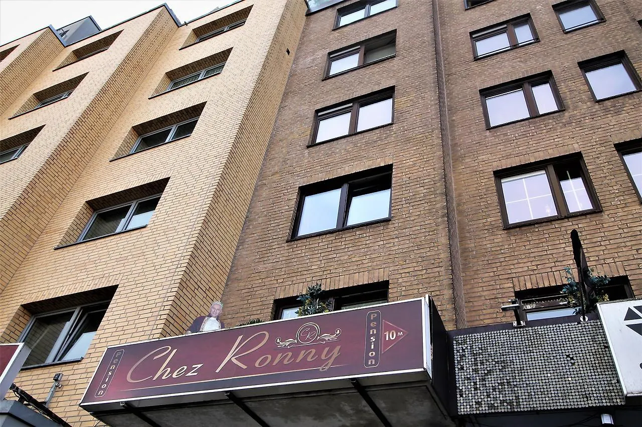 Hotel Chez-Ronny Hamburgo