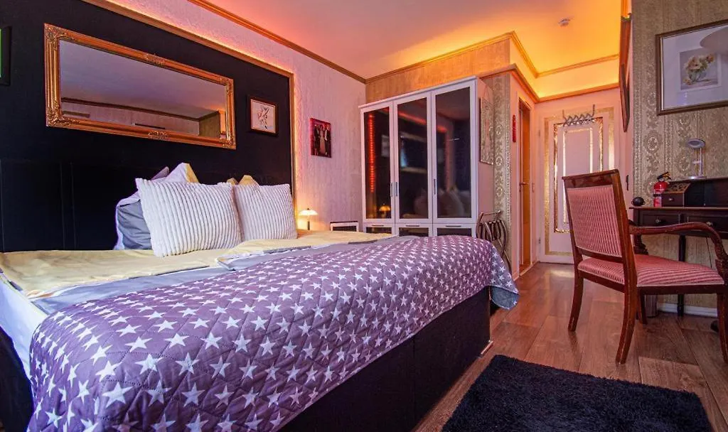 Chez-Ronny Hotel Hamborg