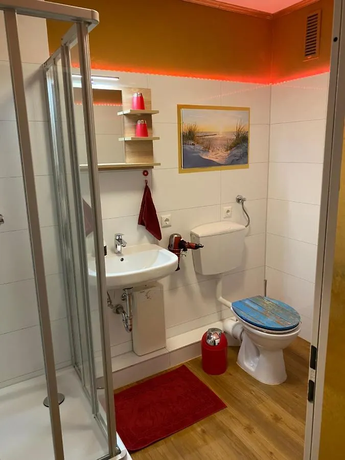 Chez-Ronny Hotel Hamborg
