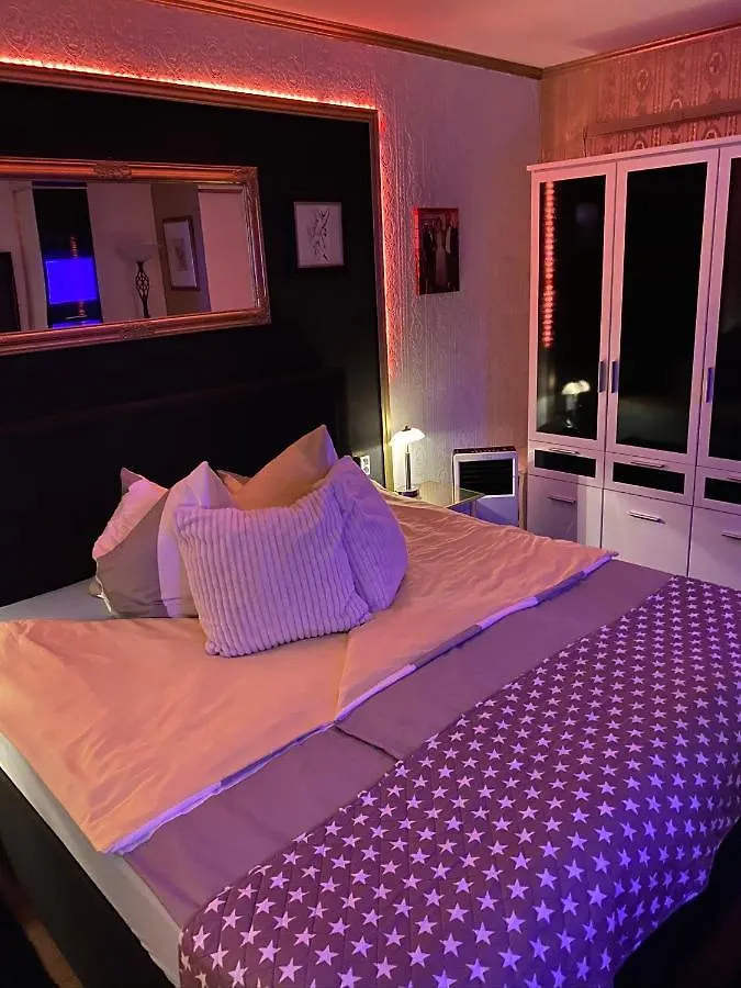 Gæstehus Chez-Ronny Hotel Hamborg