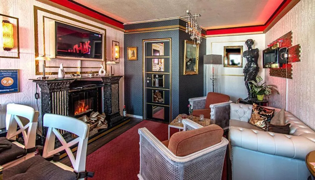 Chez-Ronny Hotel Hamborg