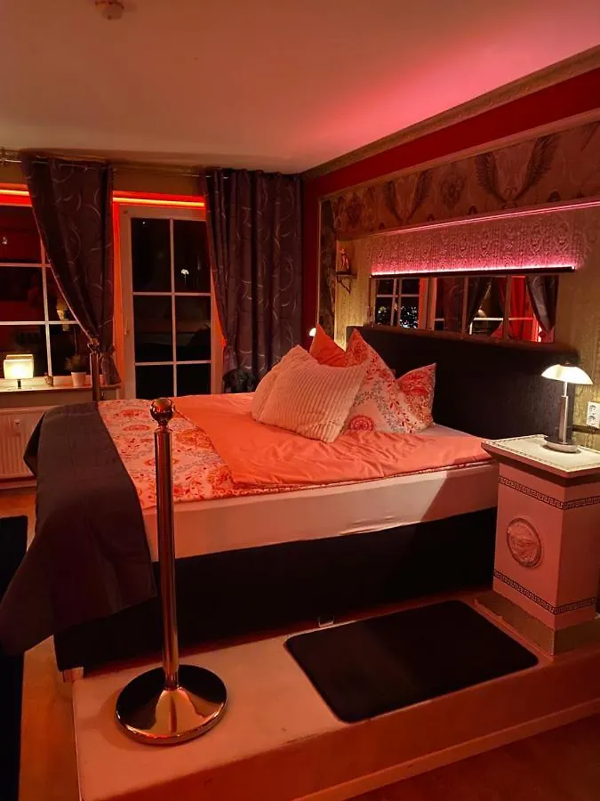 Gæstehus Chez-Ronny Hotel Hamborg