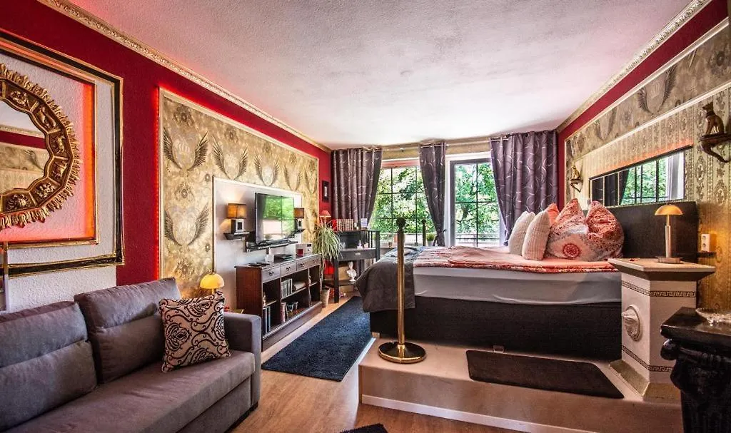 Chez-Ronny Hotel Hamborg Gæstehus