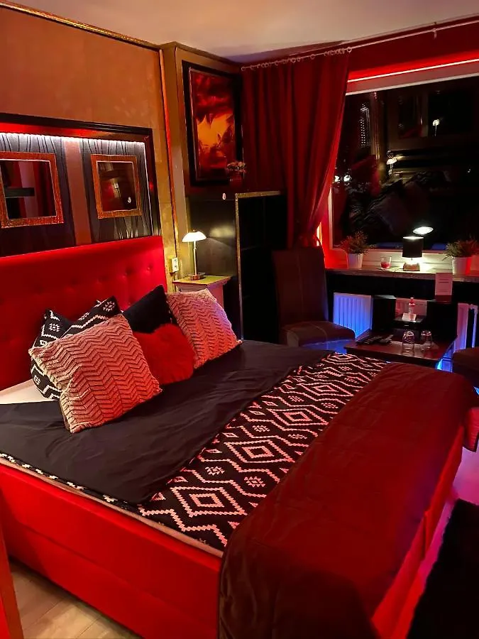 Chez-Ronny Hotel Hamborg Tyskland