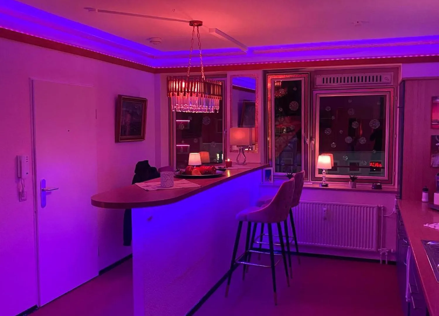 Gæstehus Chez-Ronny Hotel Hamborg