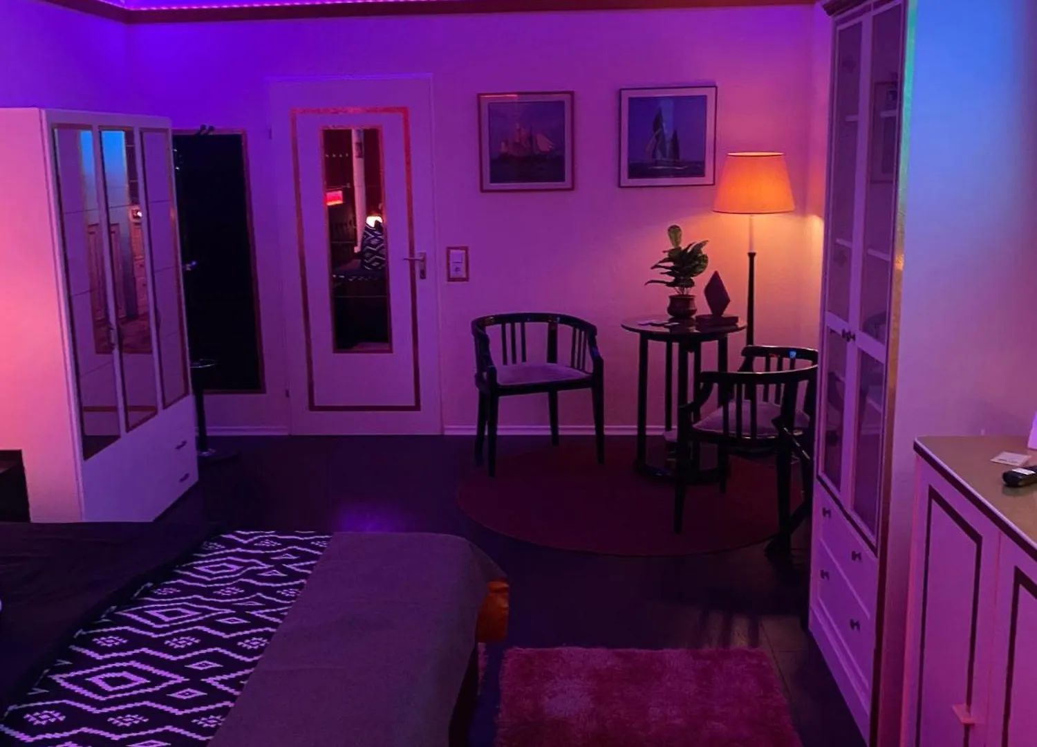 Gæstehus Chez-Ronny Hotel Hamborg