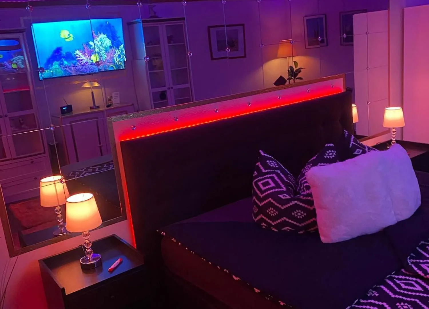 Gæstehus Chez-Ronny Hotel Hamborg
