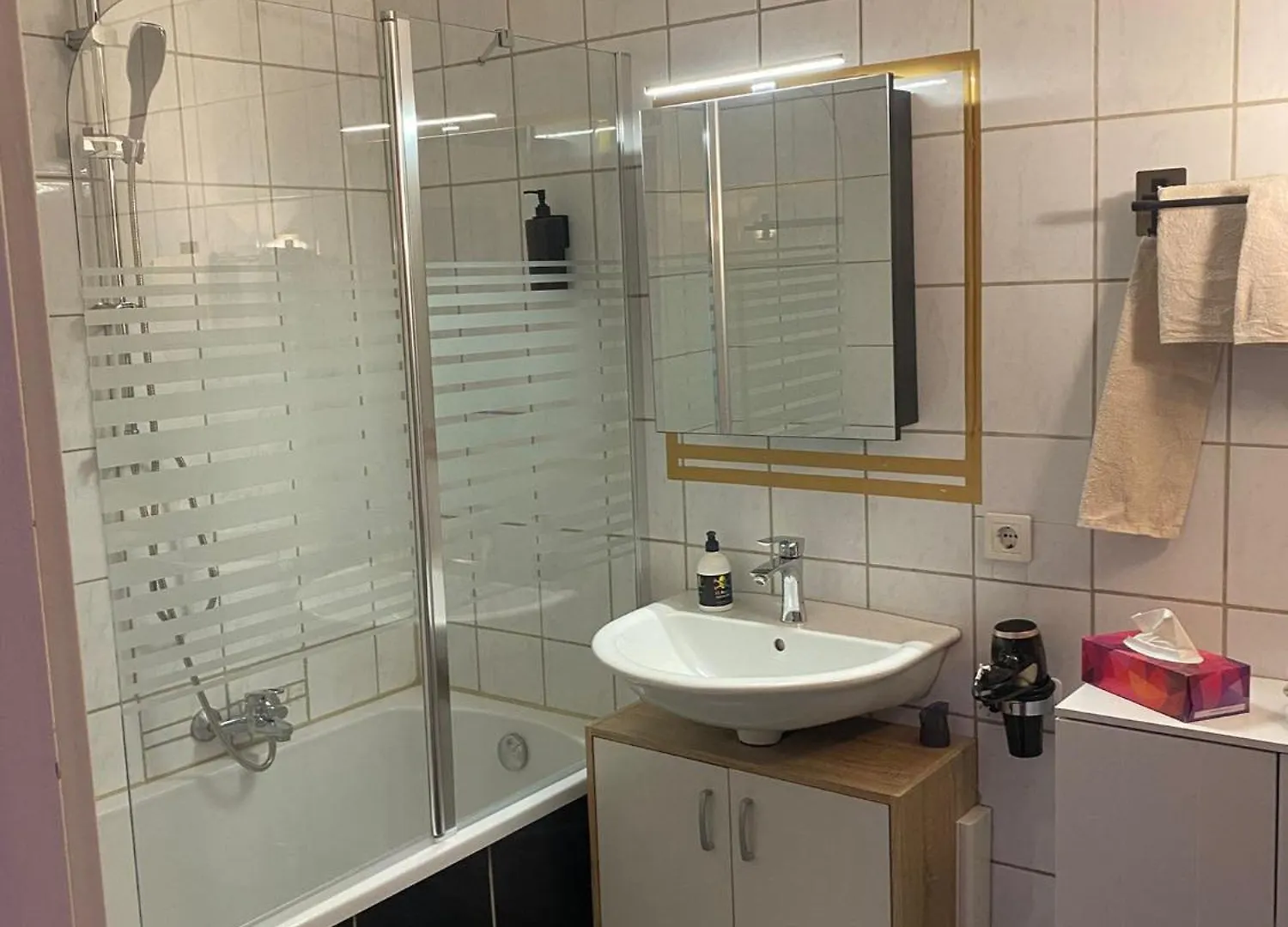 Gæstehus Chez-Ronny Hotel Hamborg